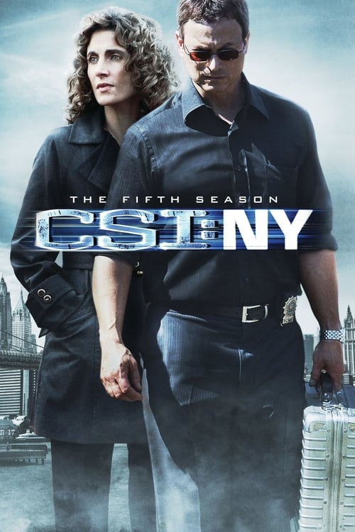 CSI: New York-i helyszínelők 5. évad online