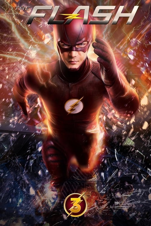 Flash – A Villám 3. évad online