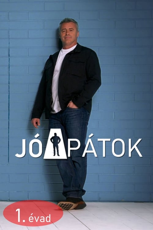 Jóapátok 1. évad online