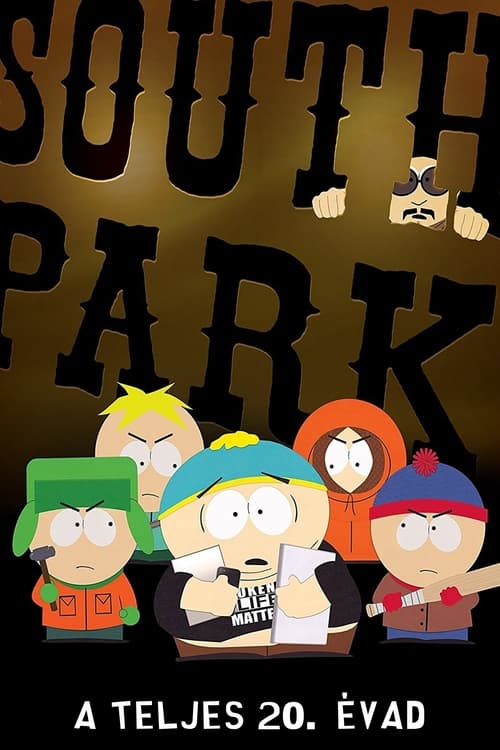 South Park 20. évad online