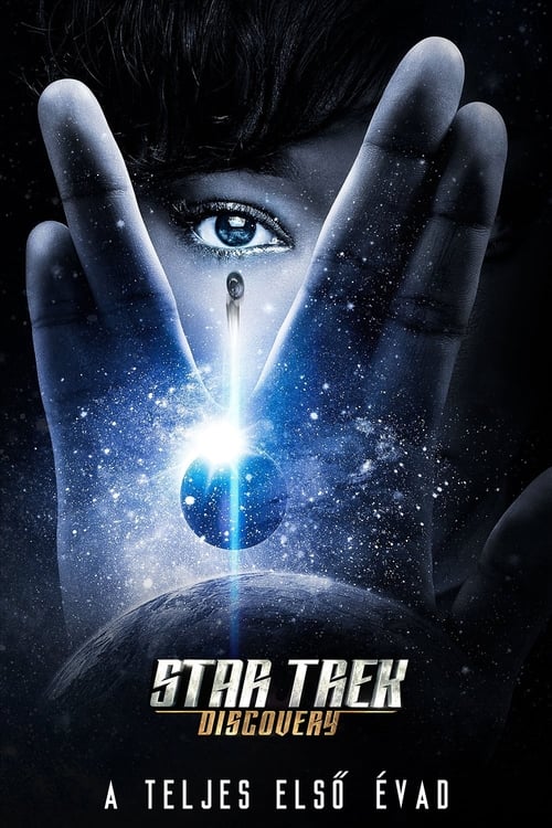 Star Trek: Discovery 1. évad online