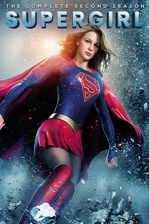 Supergirl 2. évad online