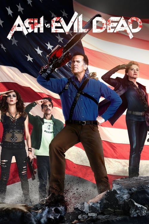 Ash vs Evil Dead 2. évad online