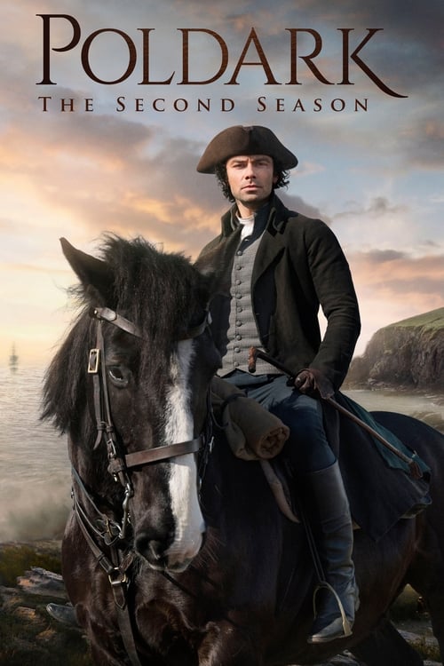 Poldark 2. évad online