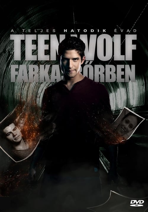 Teen Wolf: Farkasbőrben 6. évad online