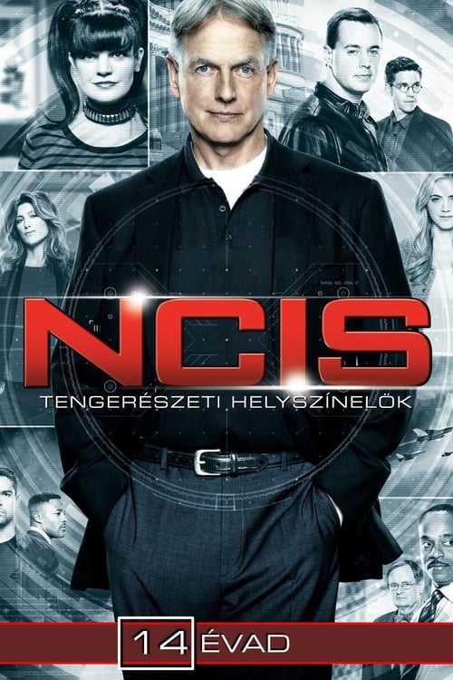 NCIS 14. évad online