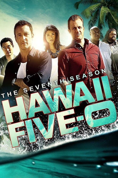 Hawaii Five-0 7. évad online