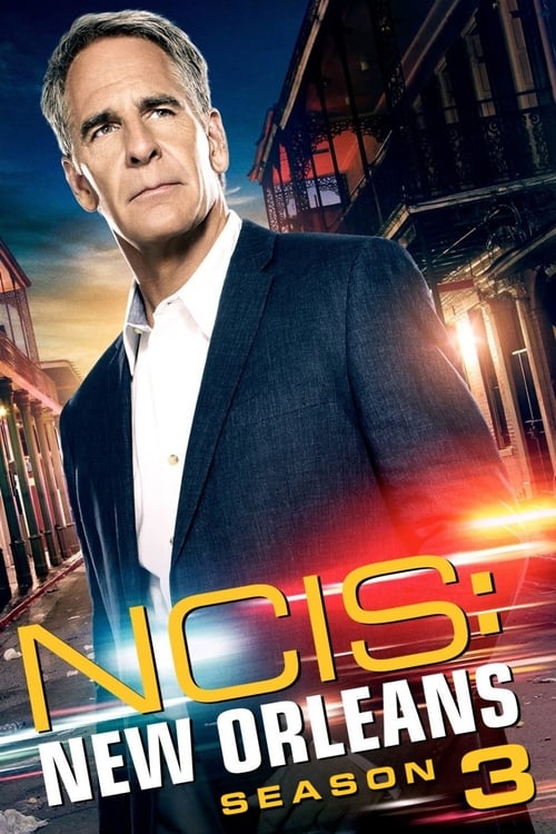 NCIS: New Orleans 3. évad online