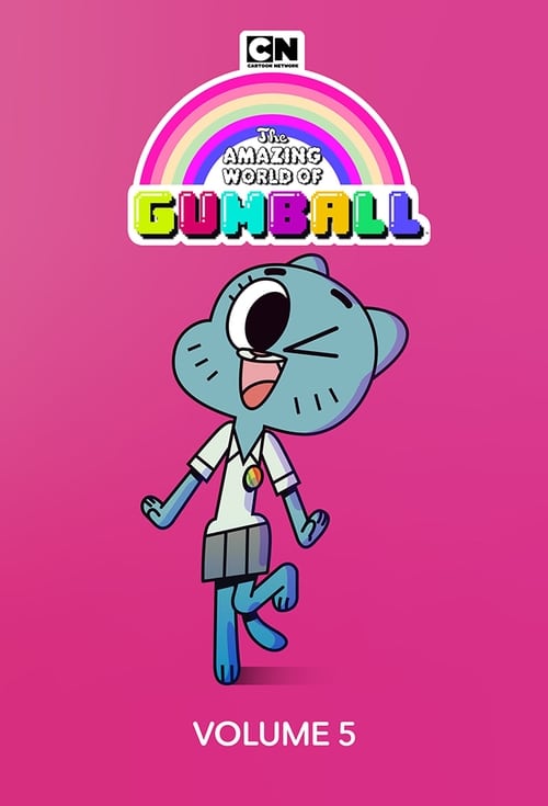 Gumball csodálatos világa 5. évad online