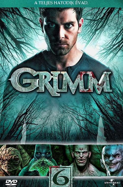 Grimm 6. évad online