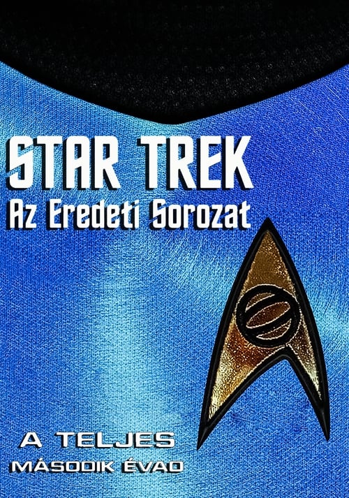 Star Trek 2. évad online