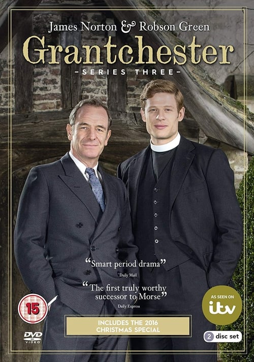 Grantchester bűnei 3. évad online