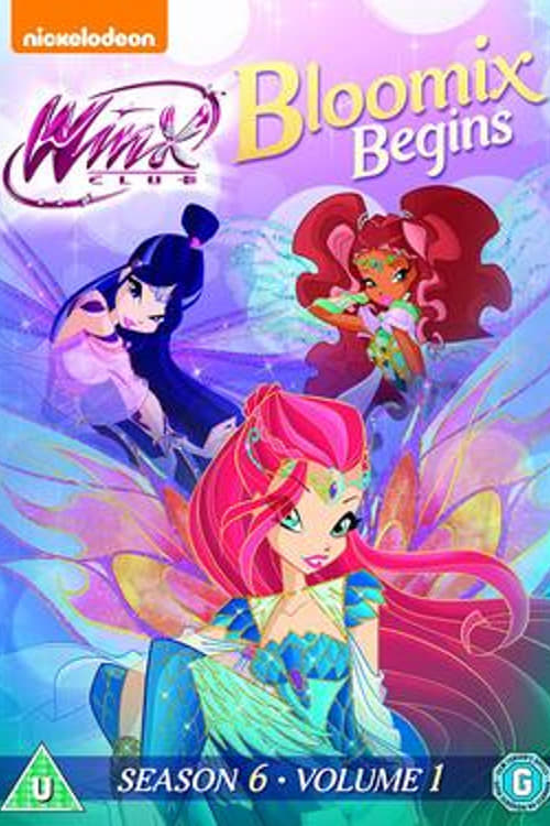 Winx Club 6. évad online