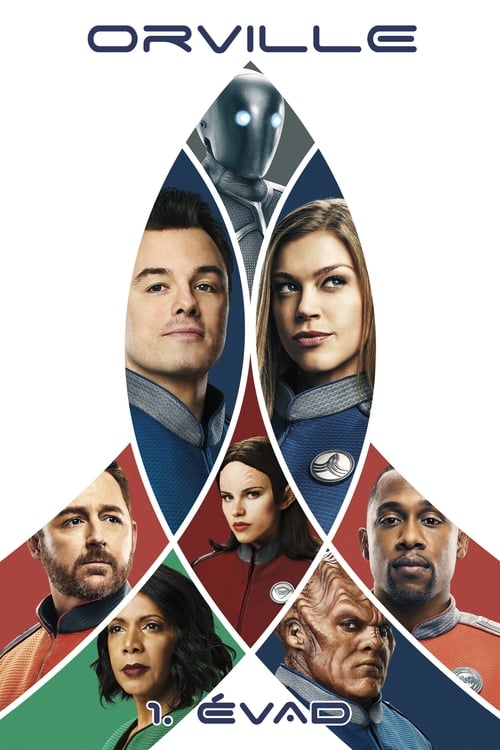 Orville 1. évad online