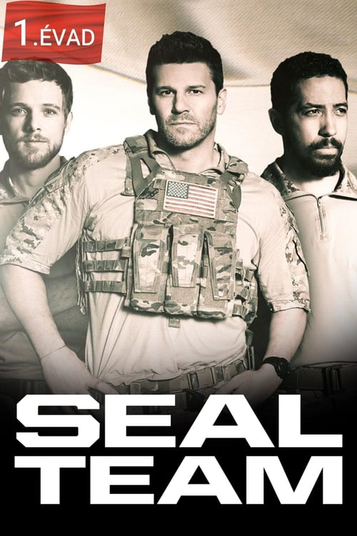 SEAL Team 1. évad online