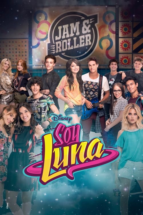 Soy Luna 2. évad online