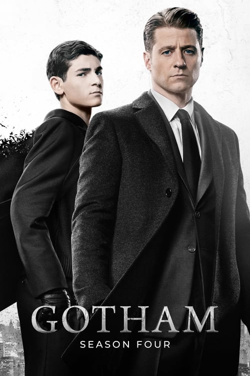Gotham 4. évad online