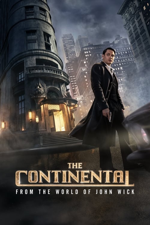 The Continental: From the World of John Wick 1. évad online