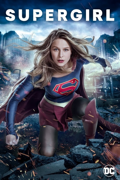 Supergirl 3. évad online