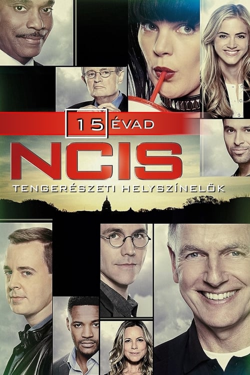 NCIS 15. évad online