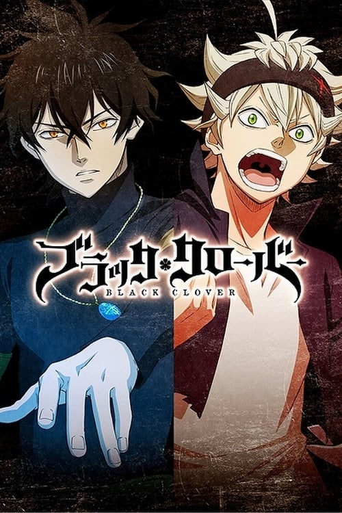 Black Clover 1. évad online