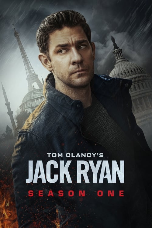 Tom Clancy: Jack Ryan 1. évad online