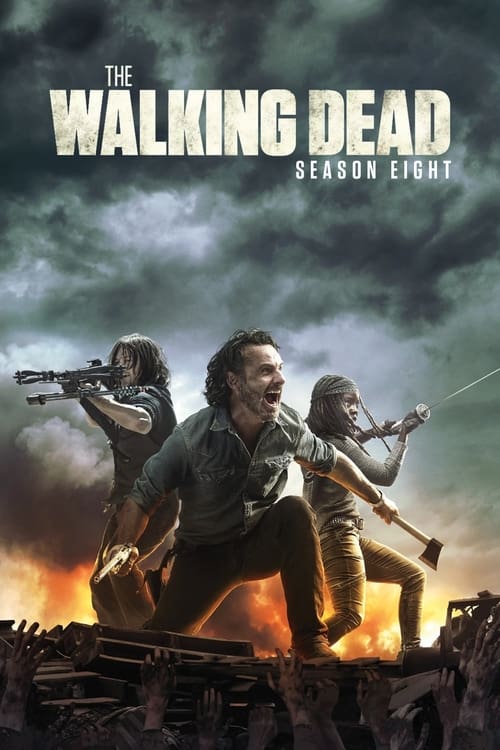 The Walking Dead 8. évad online