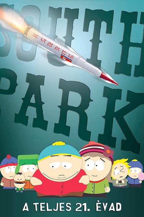 South Park 21. évad online