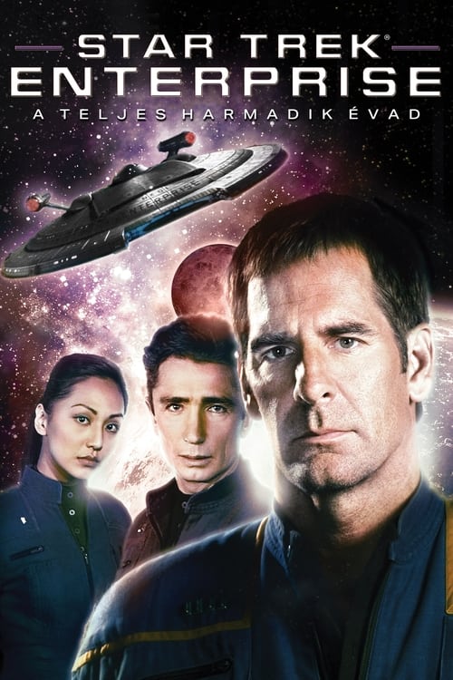 Star Trek: Enterprise 3. évad online