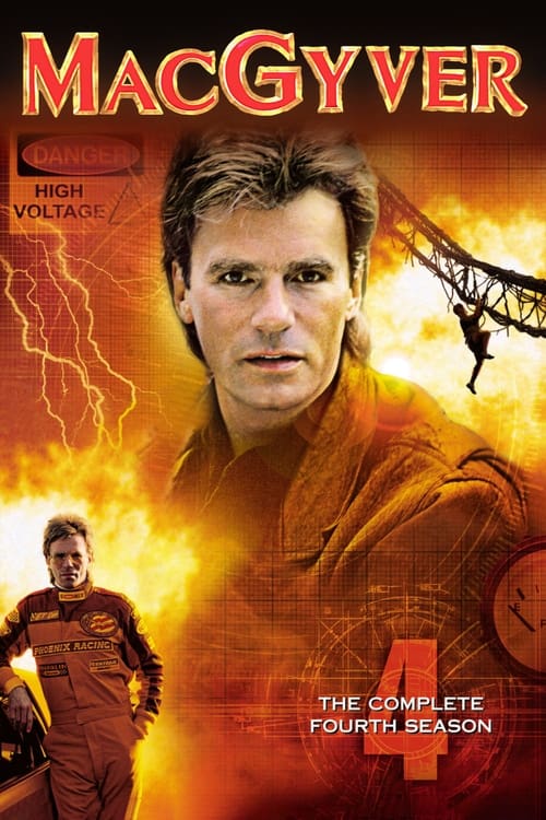 MacGyver 4. évad online