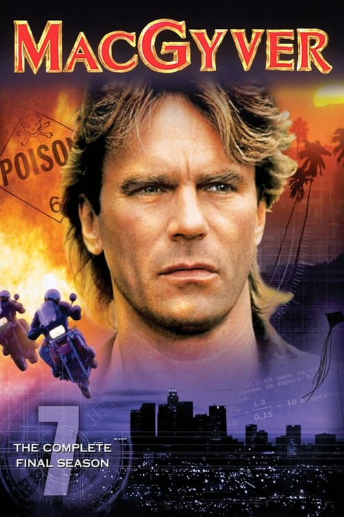 MacGyver 7. évad online