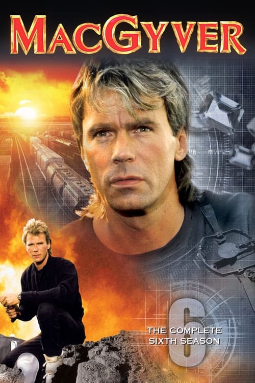 MacGyver 6. évad online