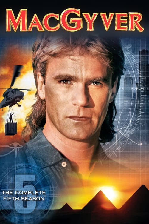 MacGyver 5. évad online