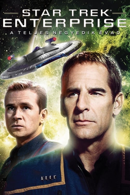 Star Trek: Enterprise 4. évad online