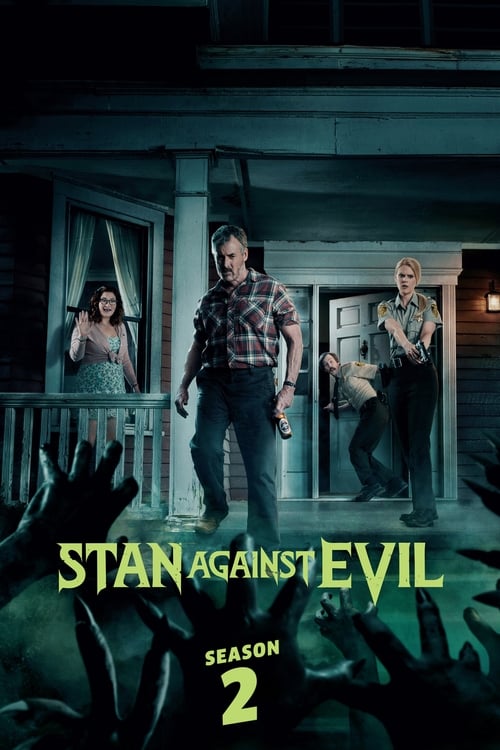 Stan Against Evil 2. évad online