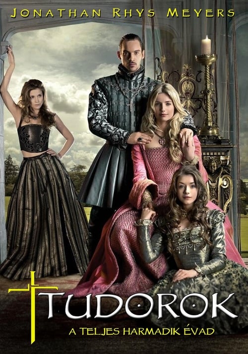 Tudorok 3. évad online