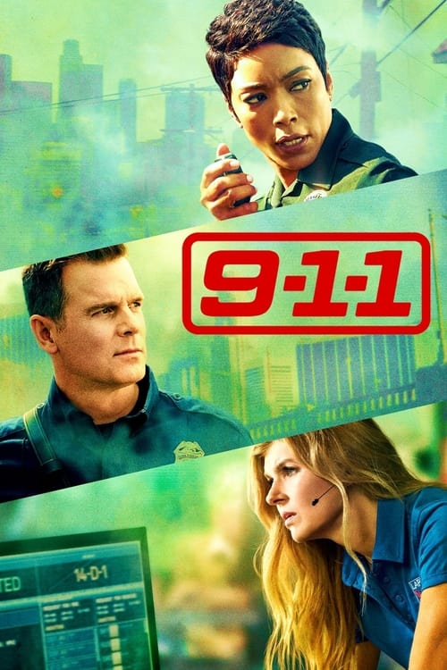 9-1-1 1. évad online