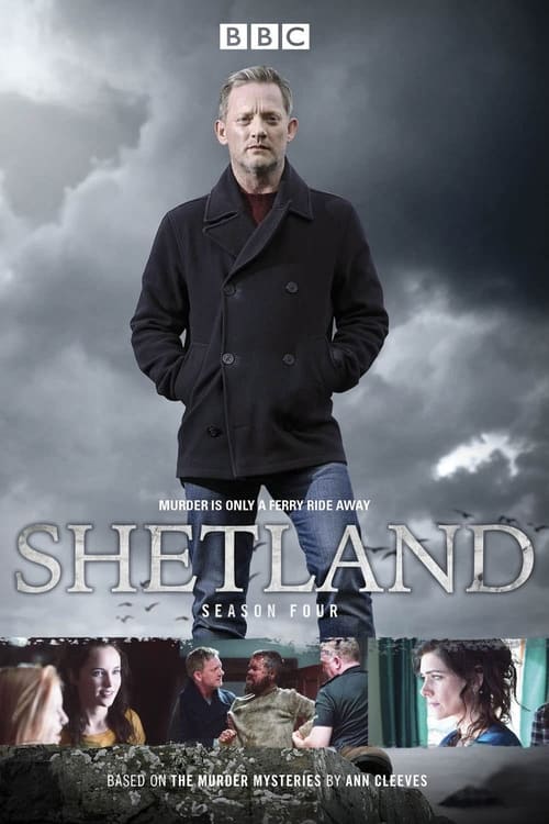 Shetland 4. évad online