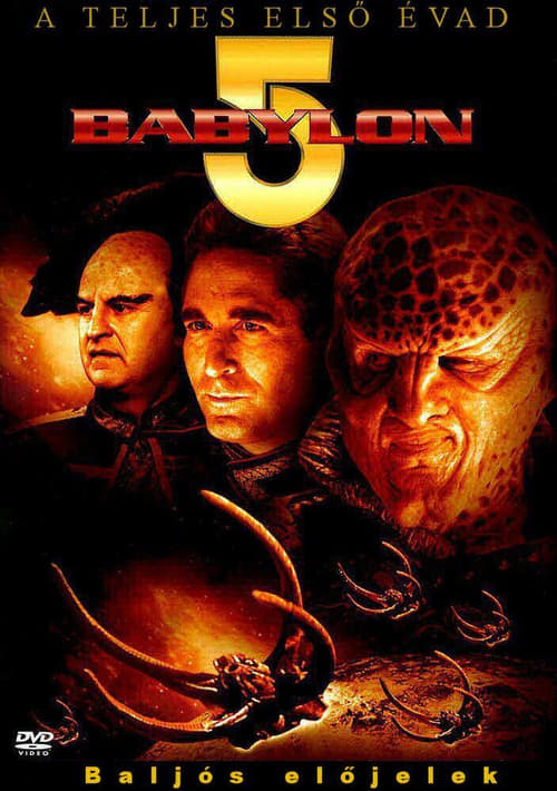 Babylon 5 Baljós előjelek online