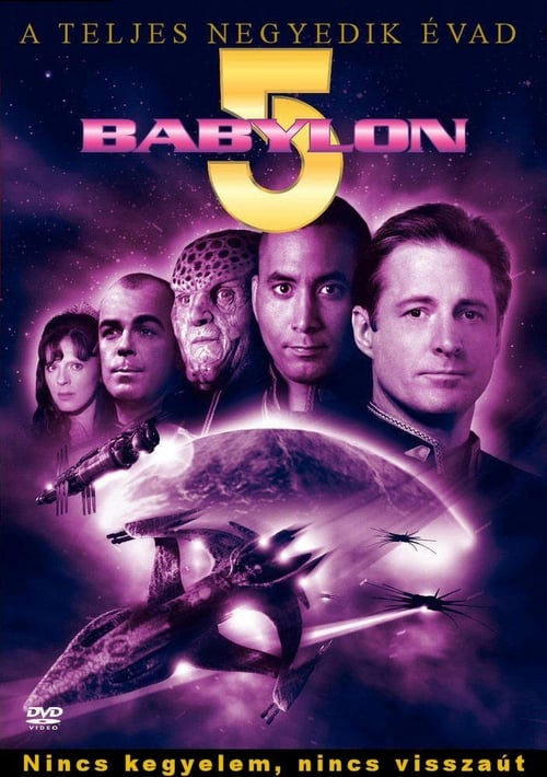 Babylon 5 Nincs kegyelem, nincs visszaút online