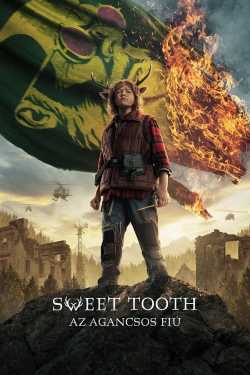 Sweet Tooth: Az agancsos fiú online