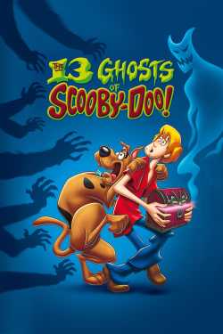 Scooby-Doo és a 13 szellem online
