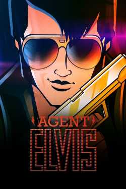 Elvis, a titkos ügynök online