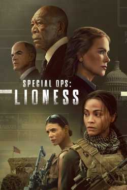 Special Ops: Lioness online