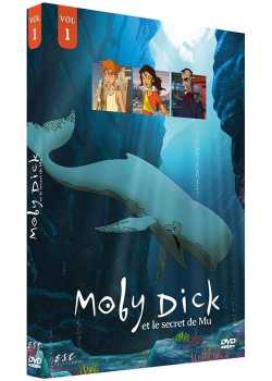 Moby Dick és Mu titka 1. évad online