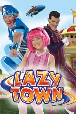 LazyTown online