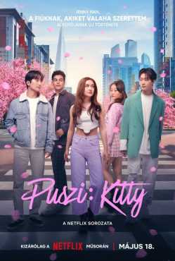 Puszi: Kitty online