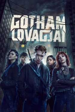 Gotham lovagjai online