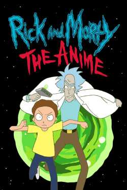 Rick és Morty: Anime online