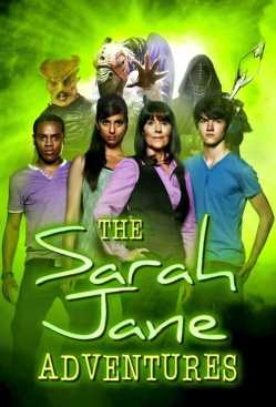 The Sarah Jane Adventures online